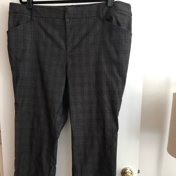 plus size dressy pants